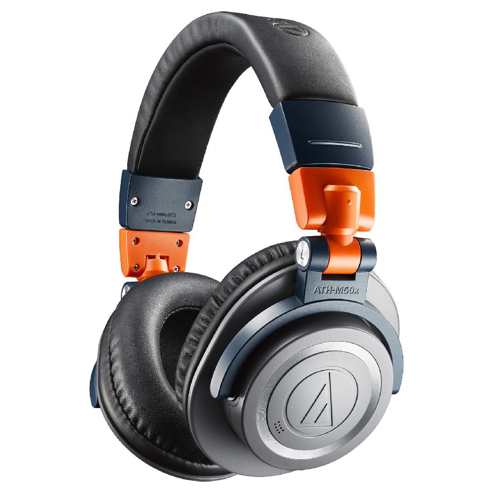 AUDIO TECHNICA ATH-M50XBT2 LAB Sınırlı Üretim Kablosuz Kulak Üstü Kulaklık
